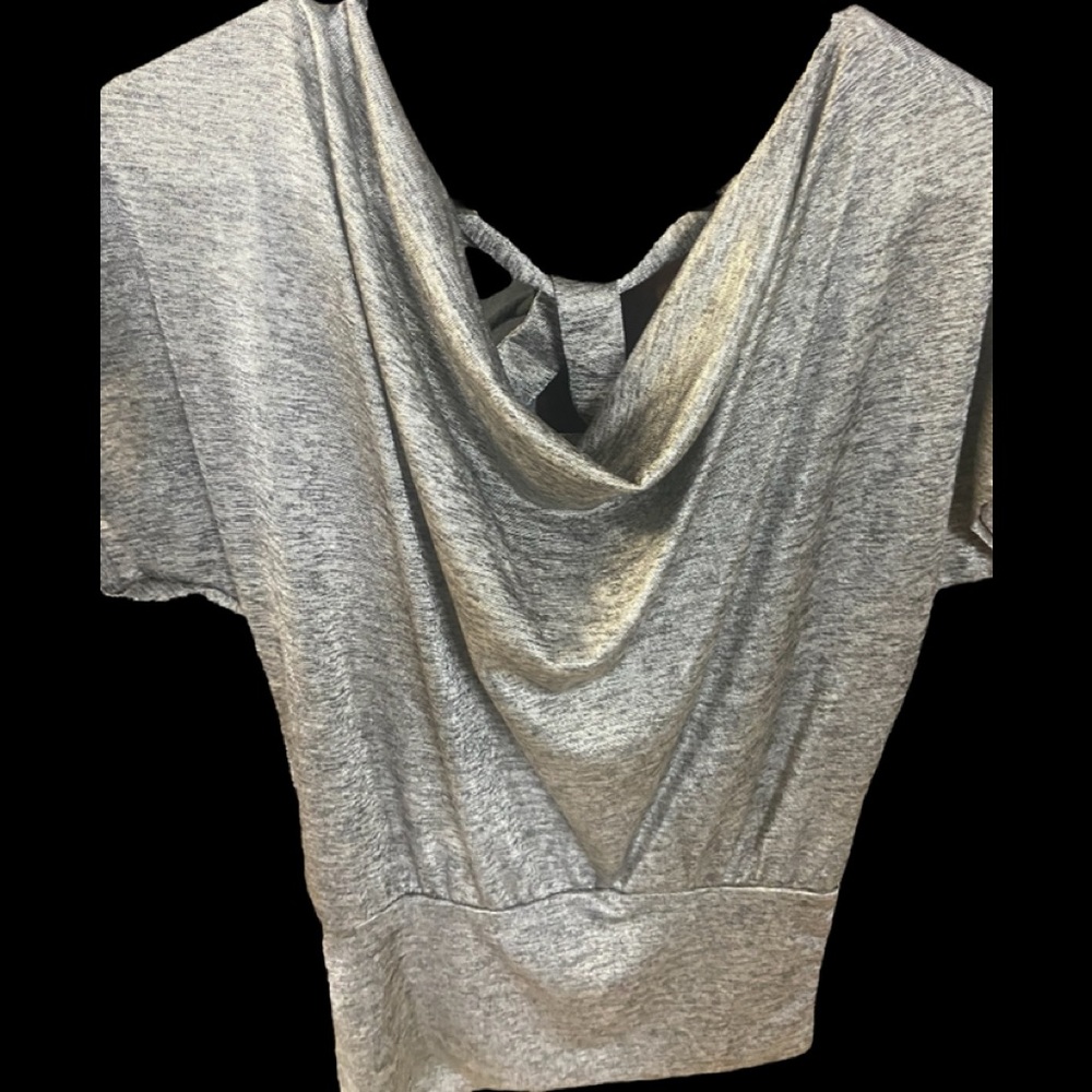 Gold Women Top